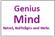 Online Spiele - Intelligenz - Genius Mind